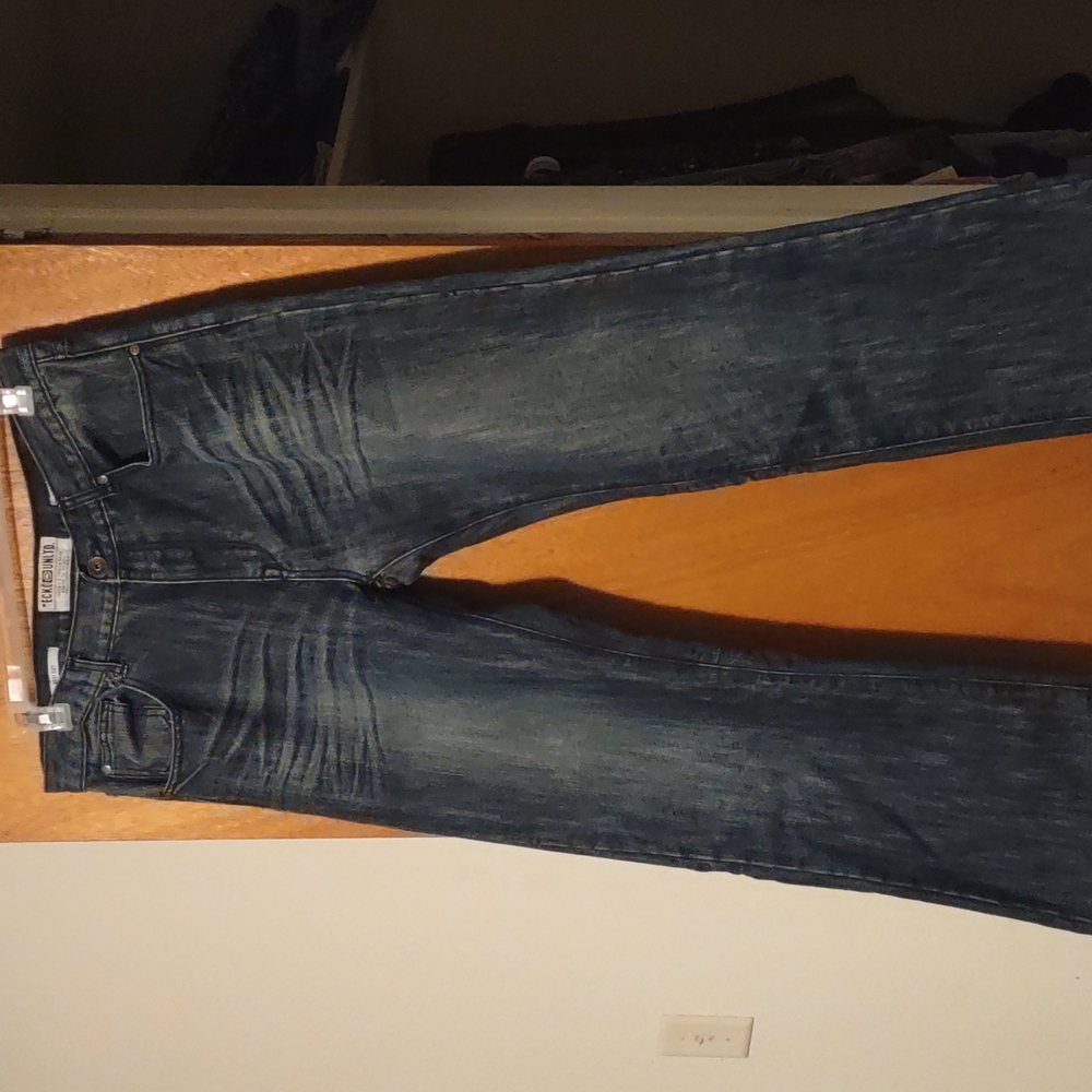 Ecko Unltd Men's bootcut Jeans 36x32